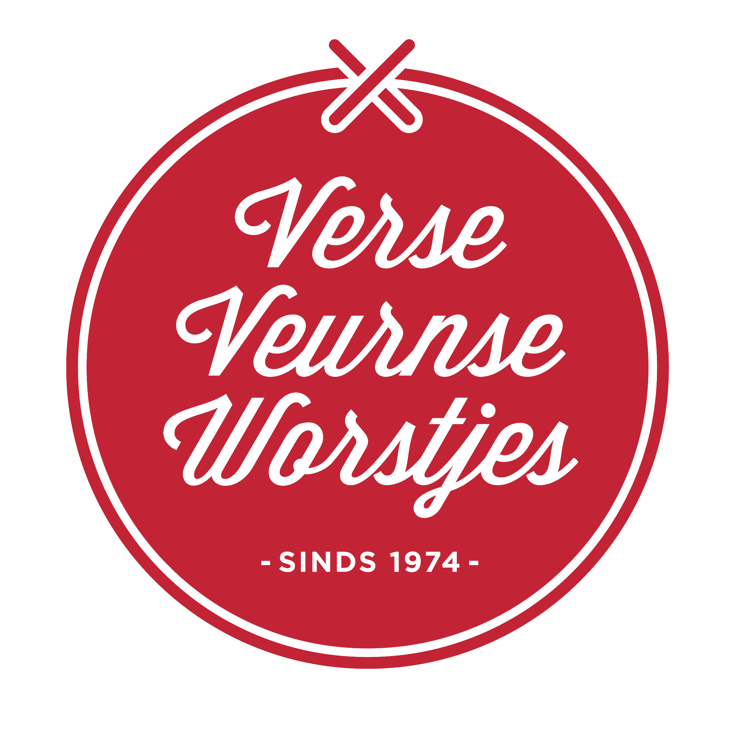 Logo Veurnse Worstjes